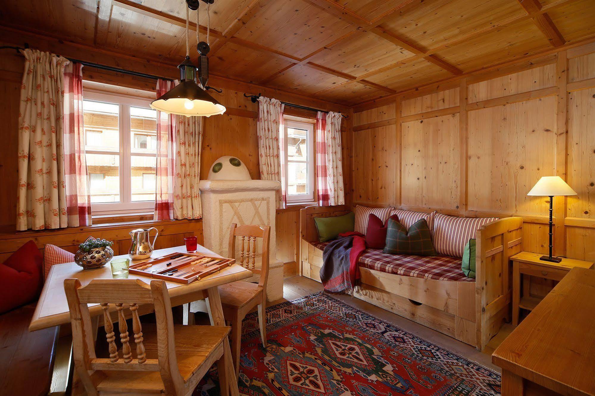 Отель Himmlhof Санкт-Антон-ам-Арльберг Экстерьер фото